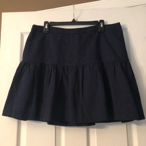 J. Crew Skirt with Floral Detail | 14